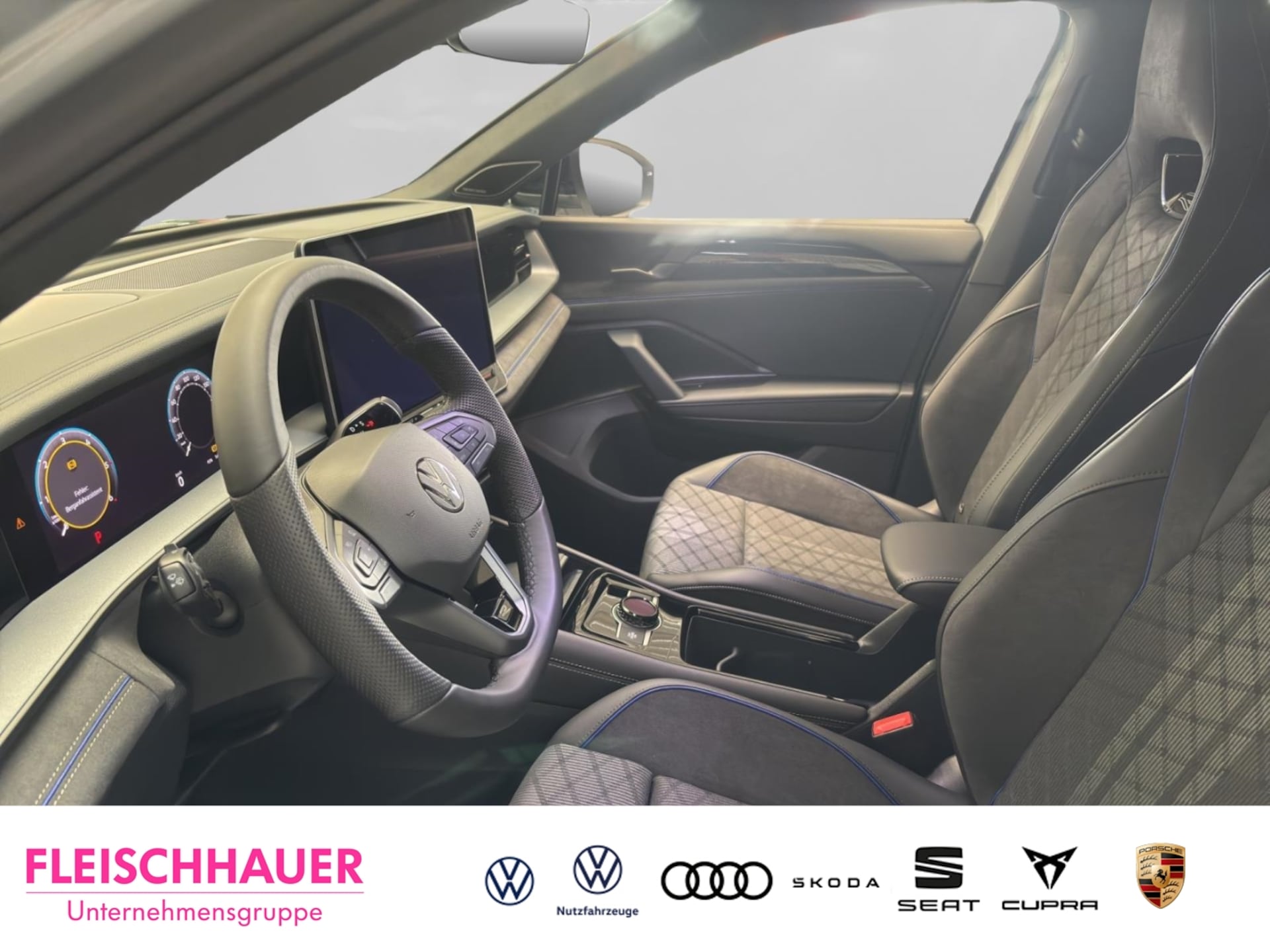 Volkswagen Tayron R-Line