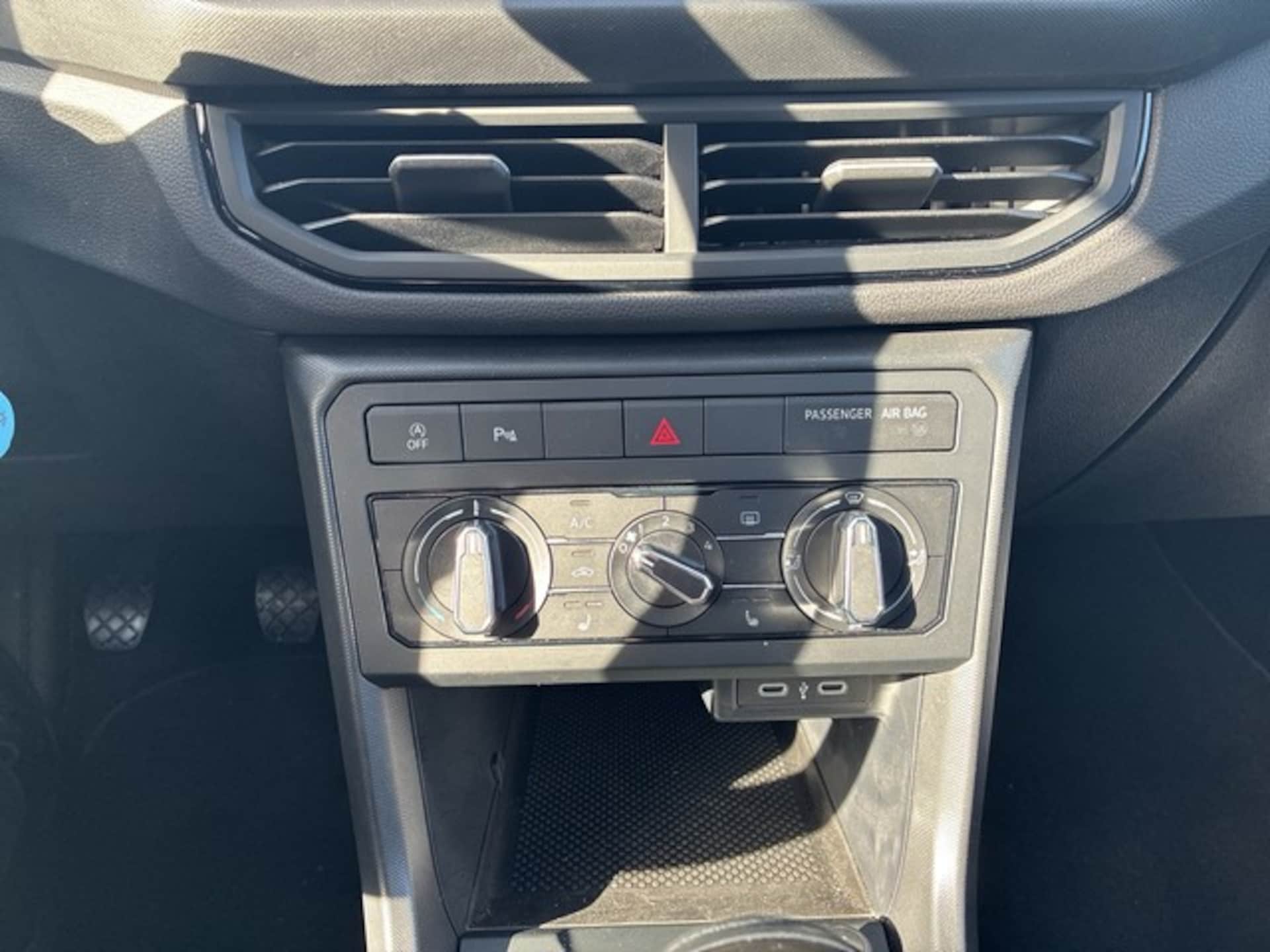 Volkswagen T-Cross Basis-Modell