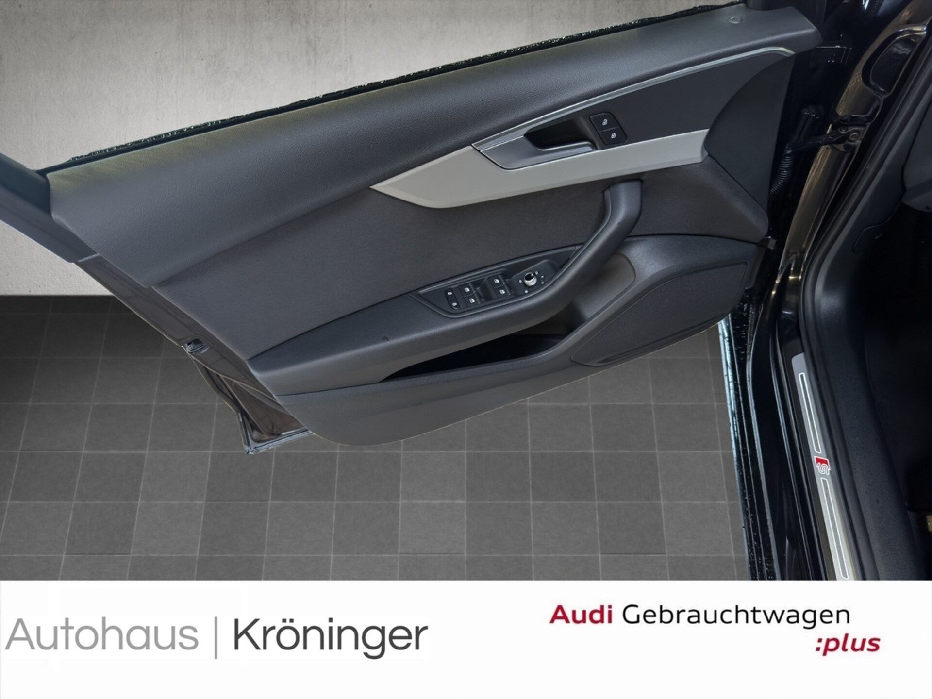 Audi A4 Avant S line