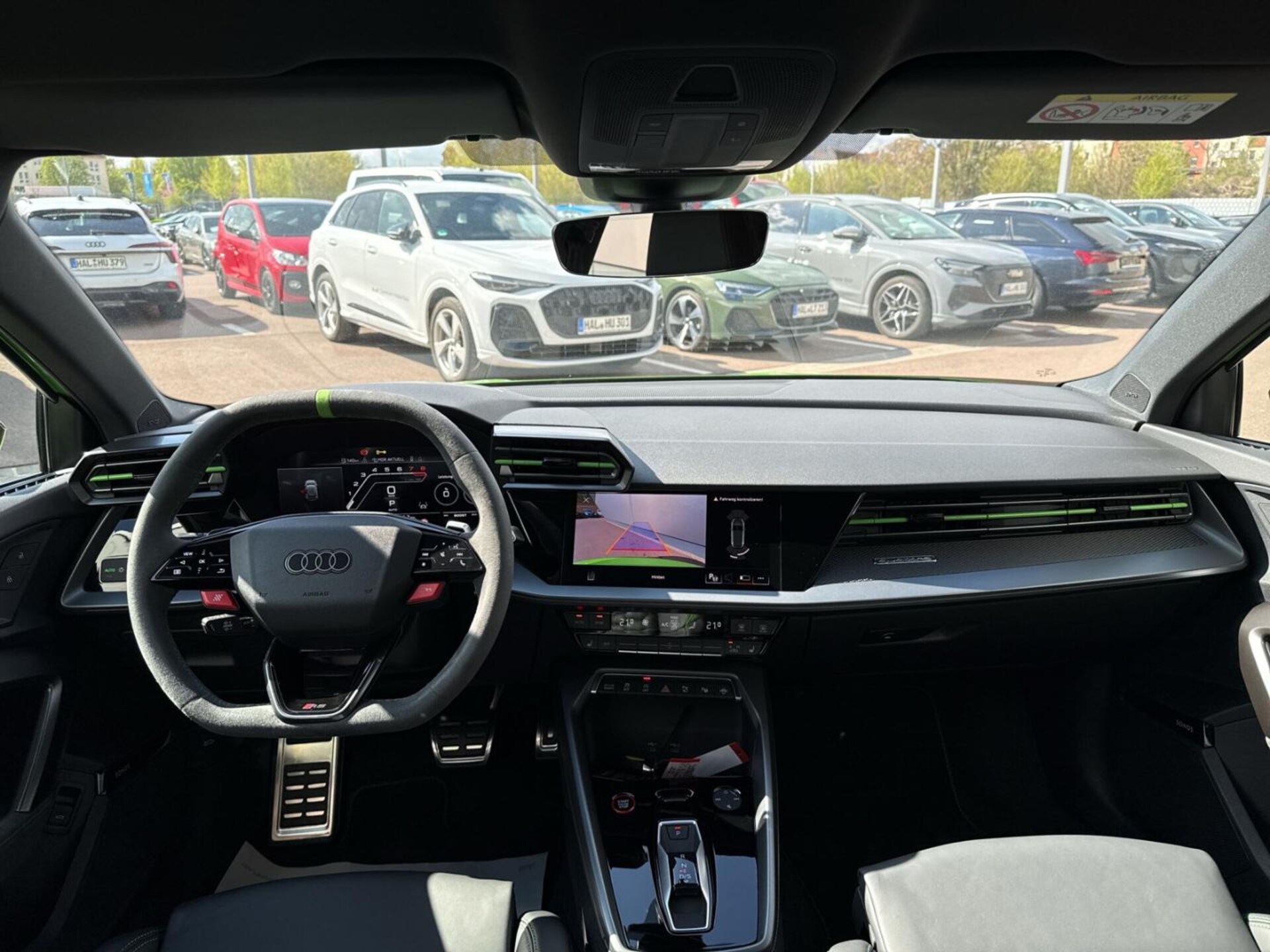 Audi RS 3 Sportback