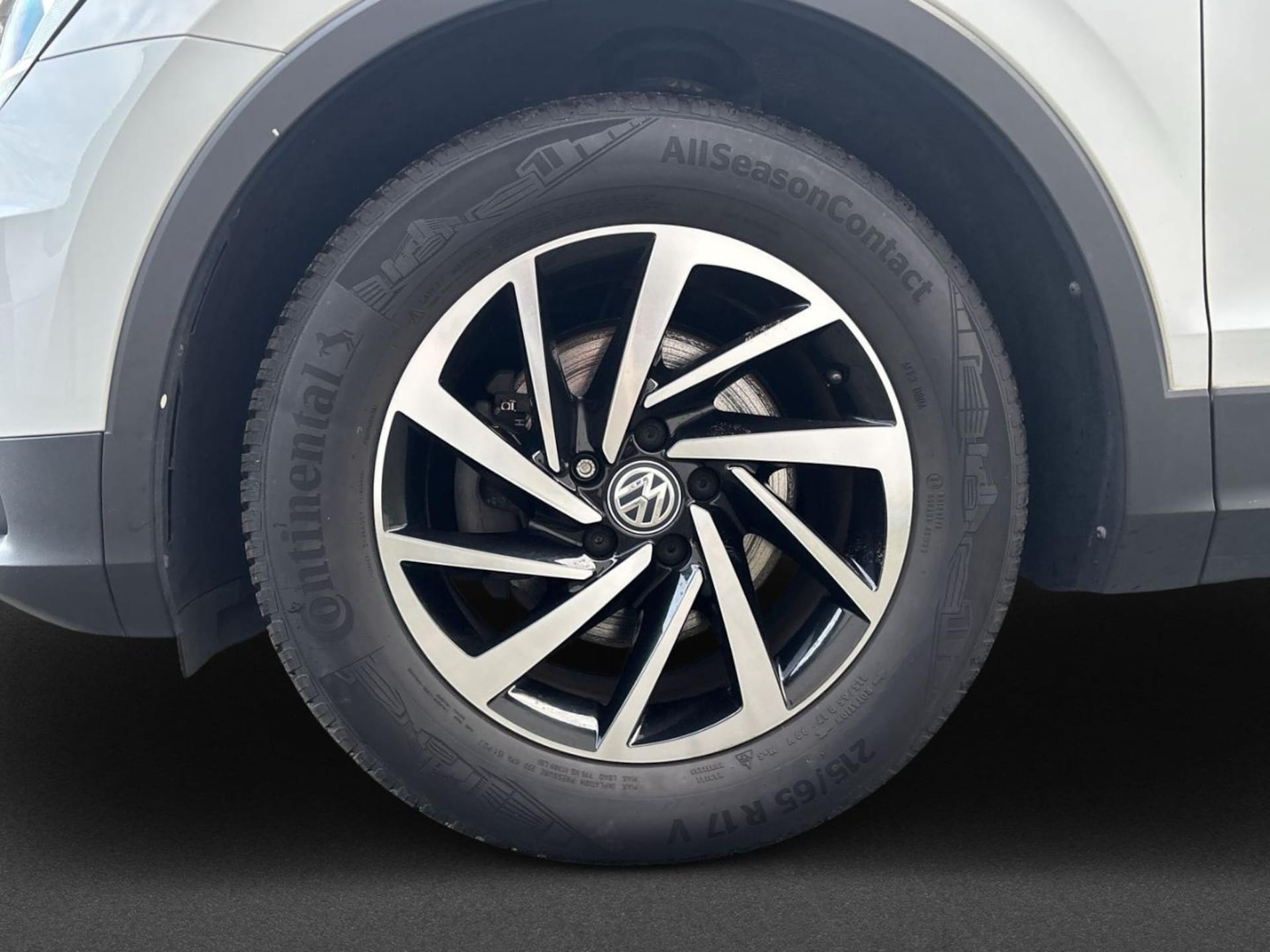 Volkswagen Tiguan JOIN