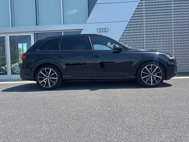 2021 Audi SQ7