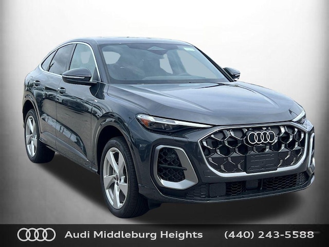 2025 Audi Q5 Sportback