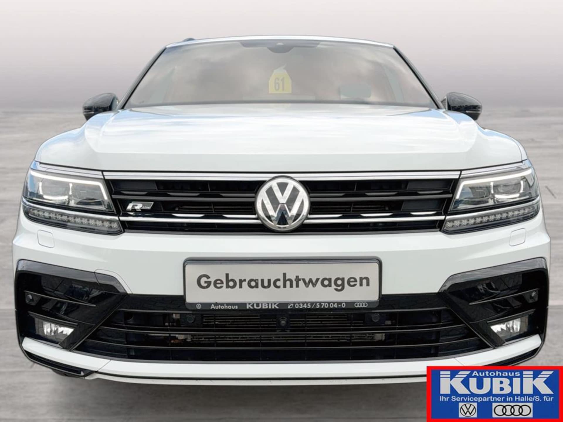 Volkswagen Tiguan Allspace R-Line
