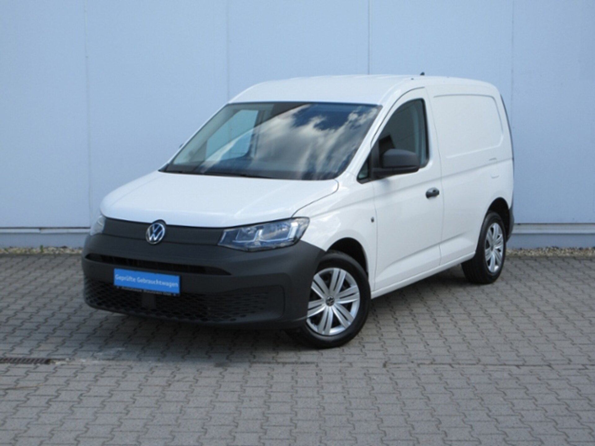 Volkswagen Caddy Cargo EcoProfi