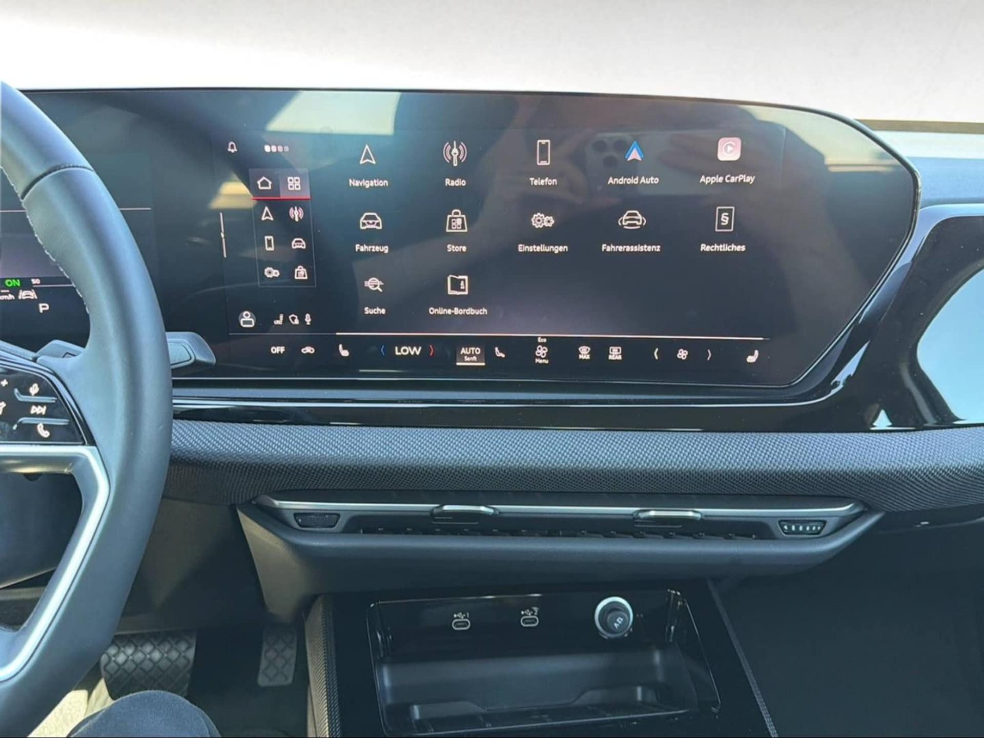 Audi A5 Limousine