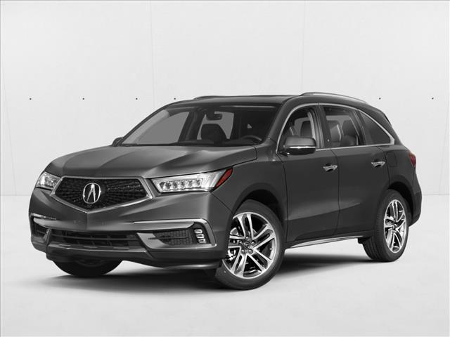 2018 Acura MDX SH-AWD w/Advance Package's photo