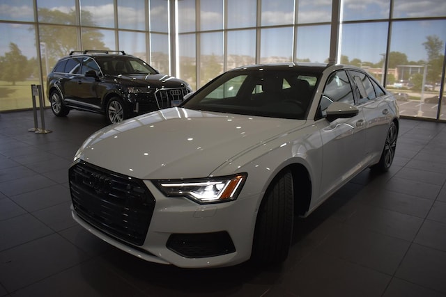 2023 Audi A6 Sedan