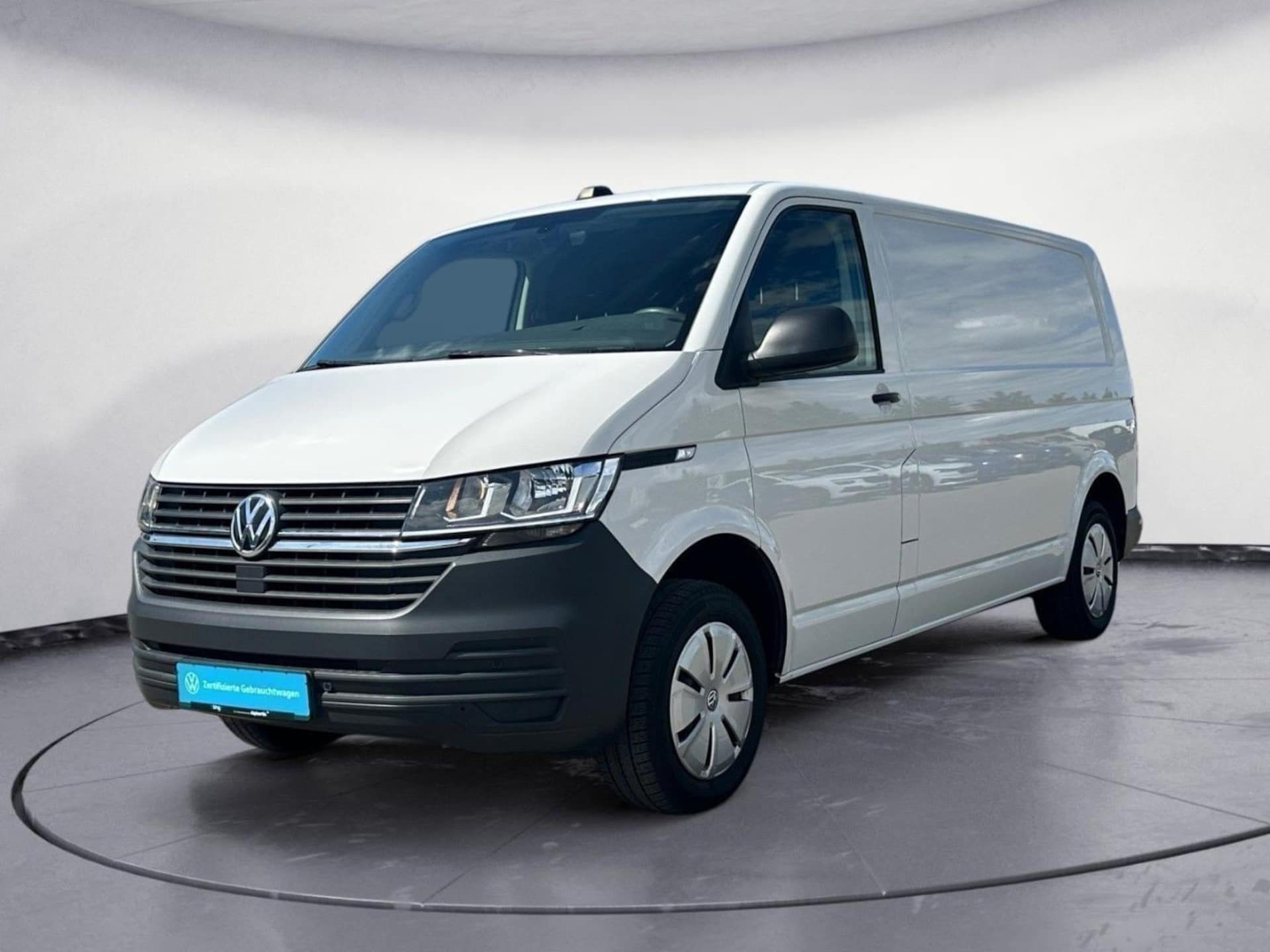 Volkswagen T6.1 Transporter Kasten langer Radstand