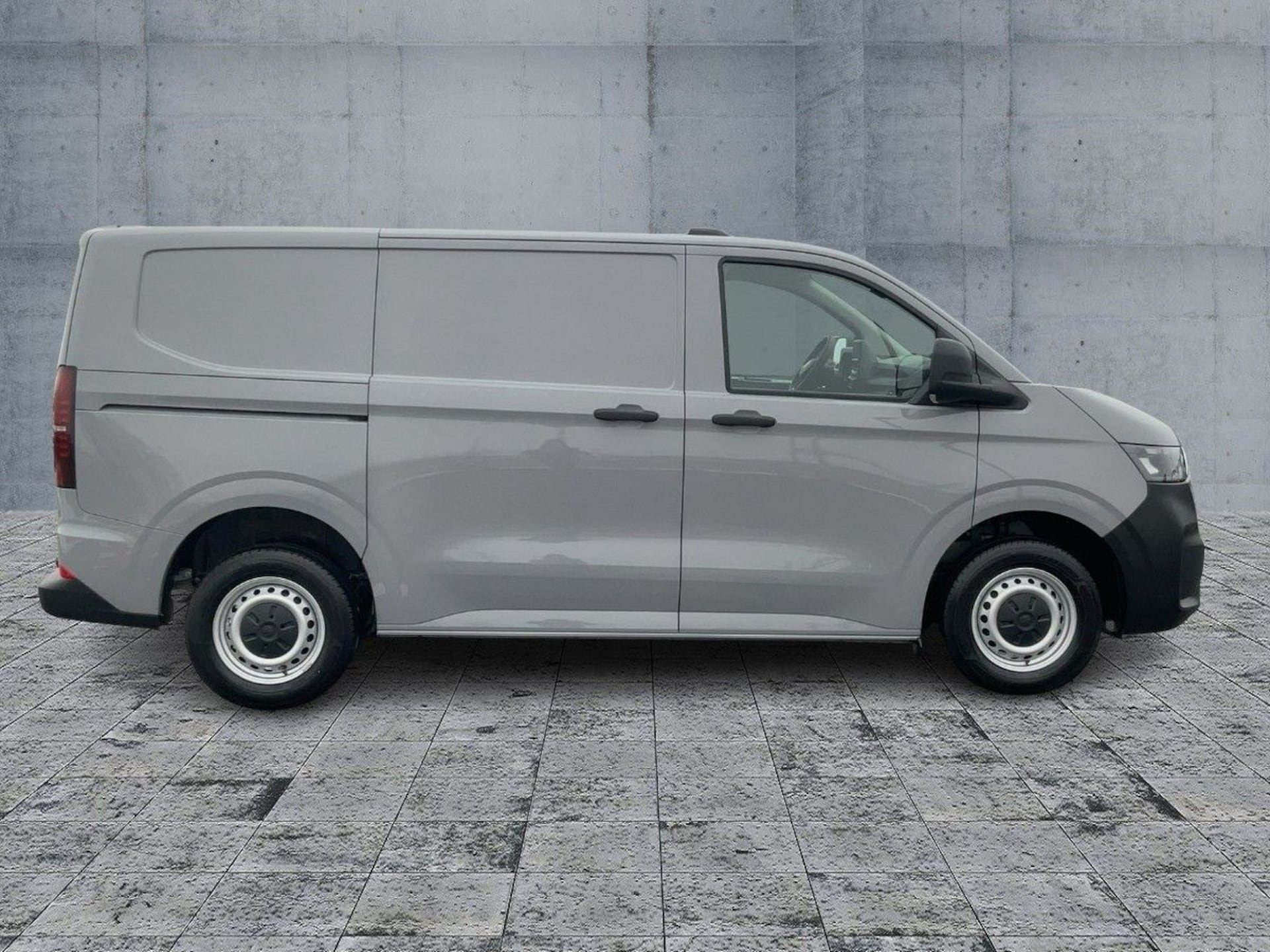 Volkswagen Transporter Kasten kurzer Radstand