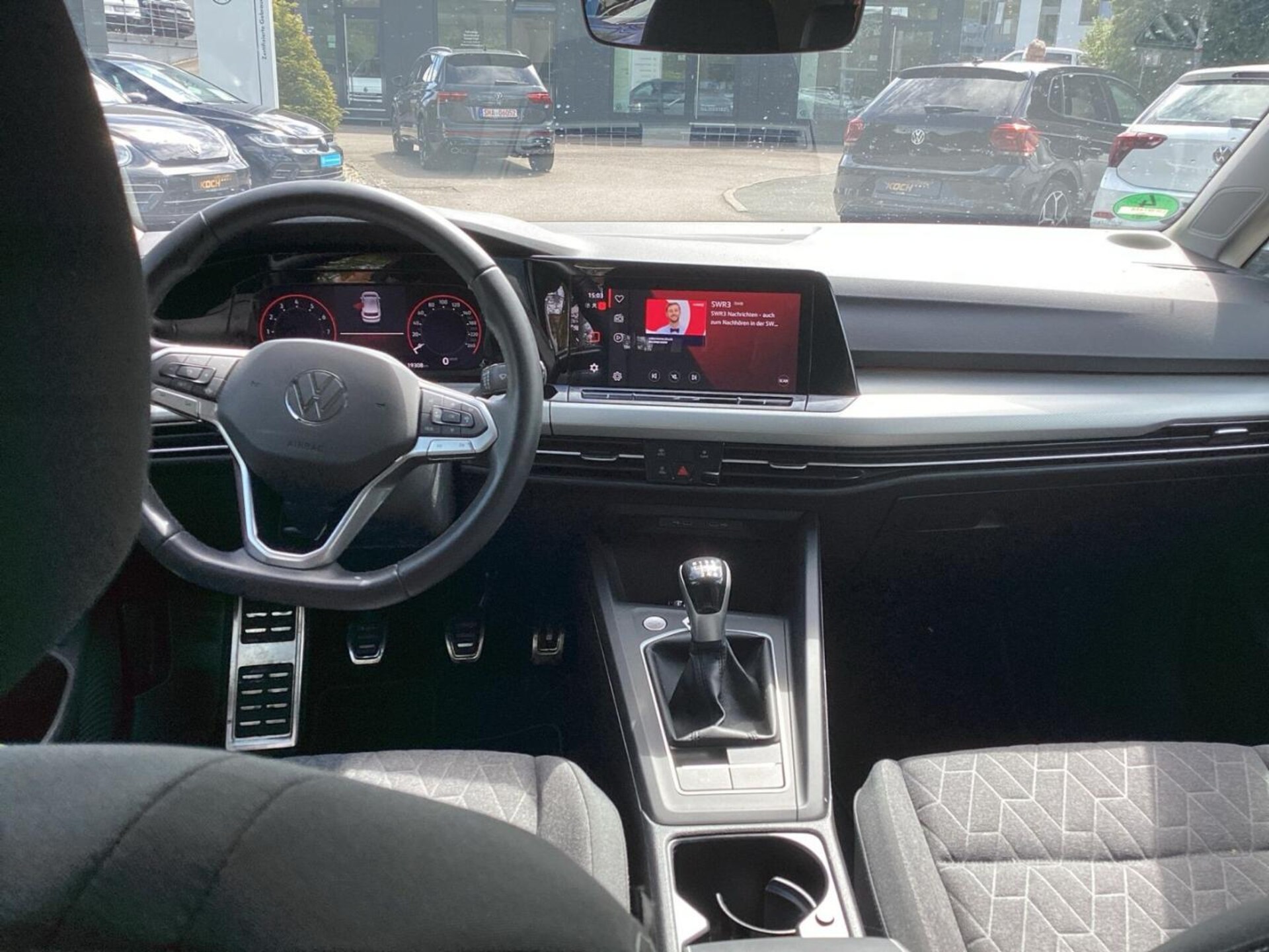 Volkswagen Golf MOVE