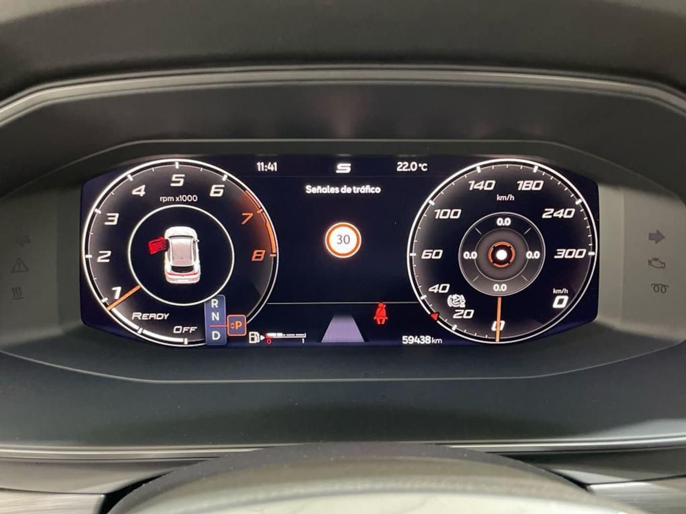 CUPRA Formentor 2.0 TSI 4Drive DSG 140 kW (190 CV) — photo 17
