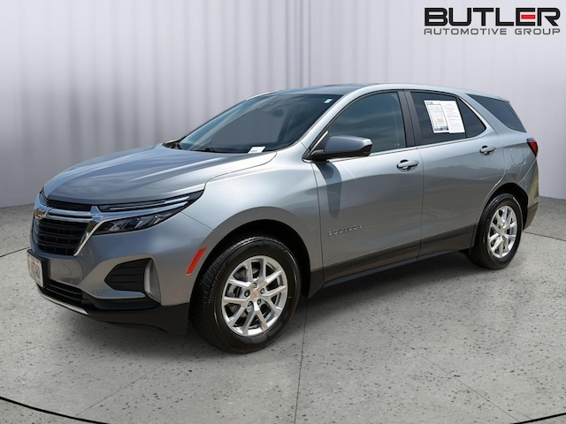 2024 Chevrolet Equinox