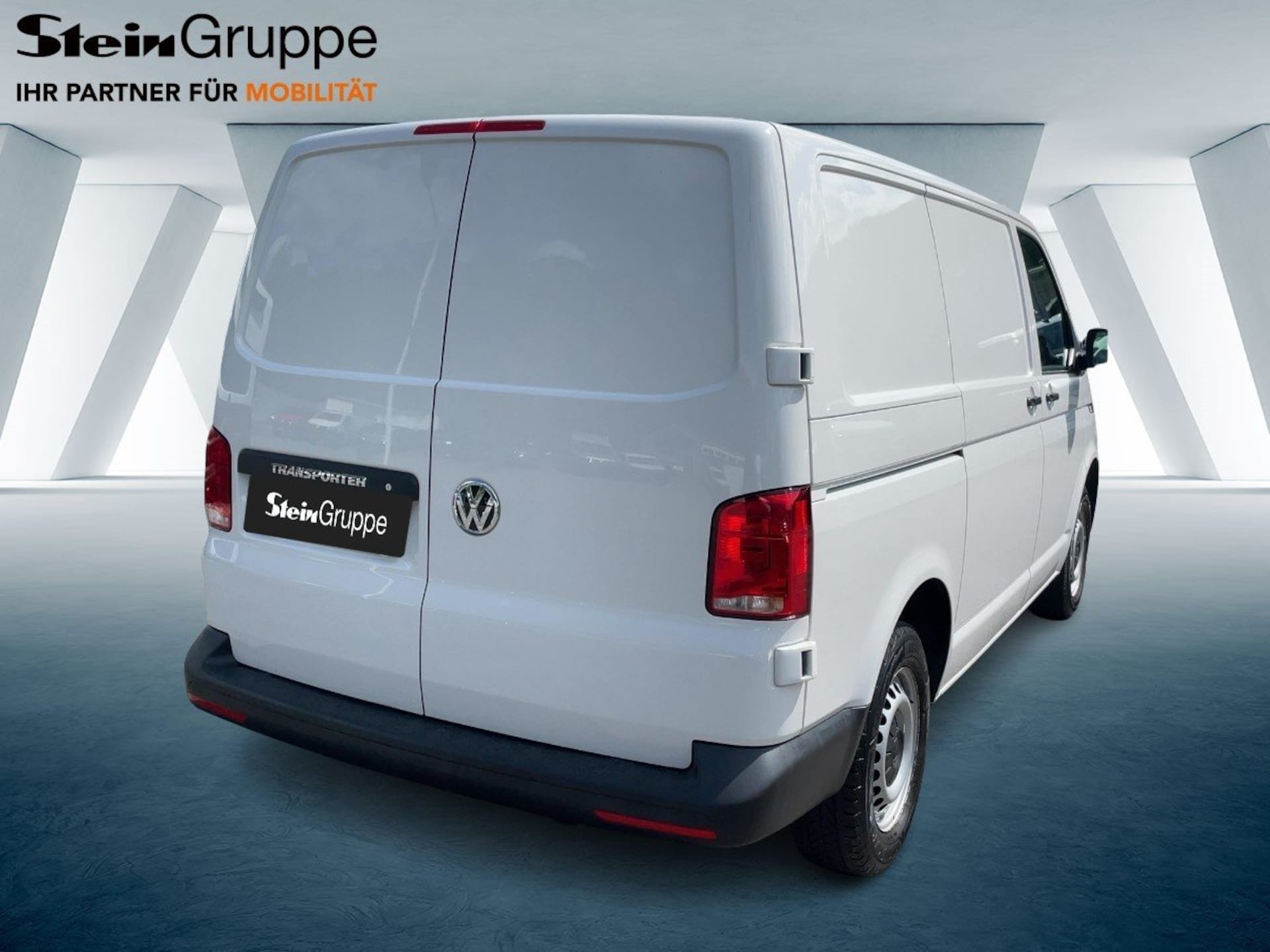 Volkswagen T6.1 Transporter Kasten kurzer Radstand EcoProfi