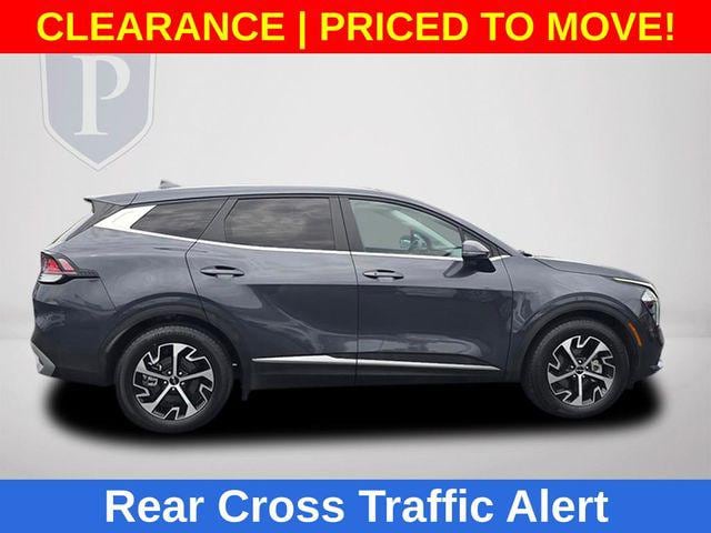 2023 Kia Sportage
