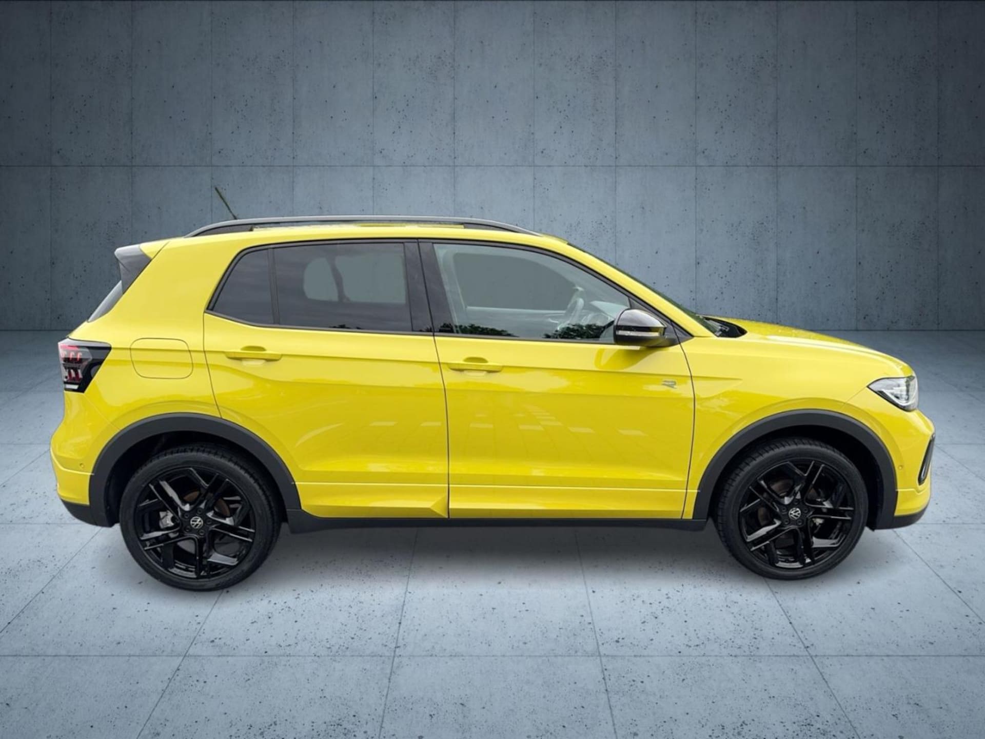 Volkswagen T-Cross R-Line
