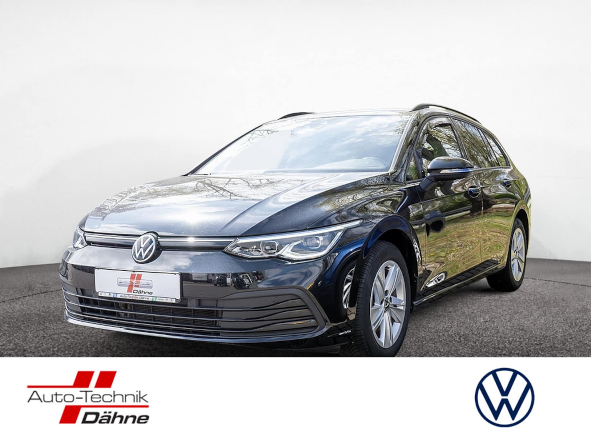Volkswagen Golf Variant Life