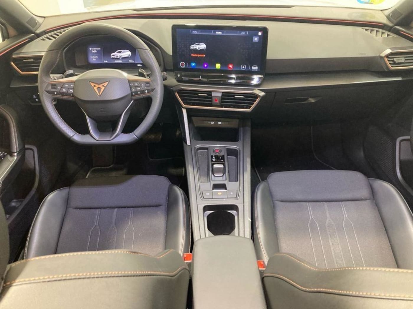 CUPRA Leon Sportstourer 1.5 eTSI DSG 110 kW (150 CV) — photo 4