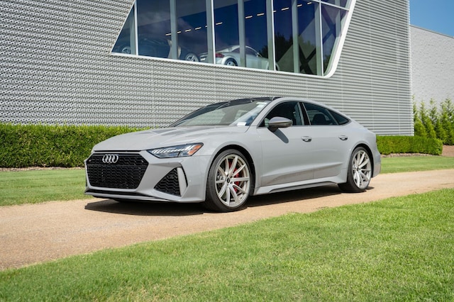 2026 Audi RS 7 Base - Photo 11