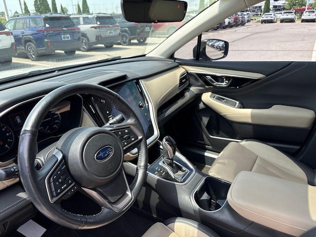 2023 Subaru Outback