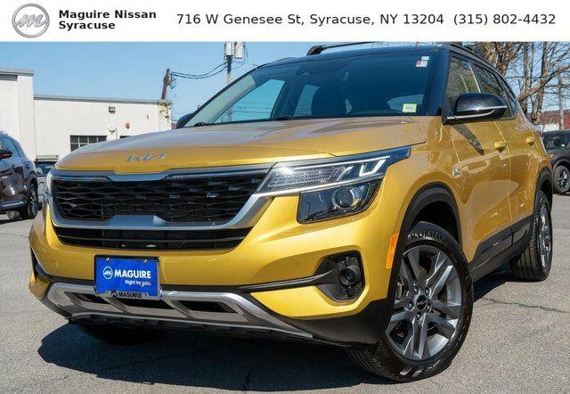 2023 Kia Seltos
