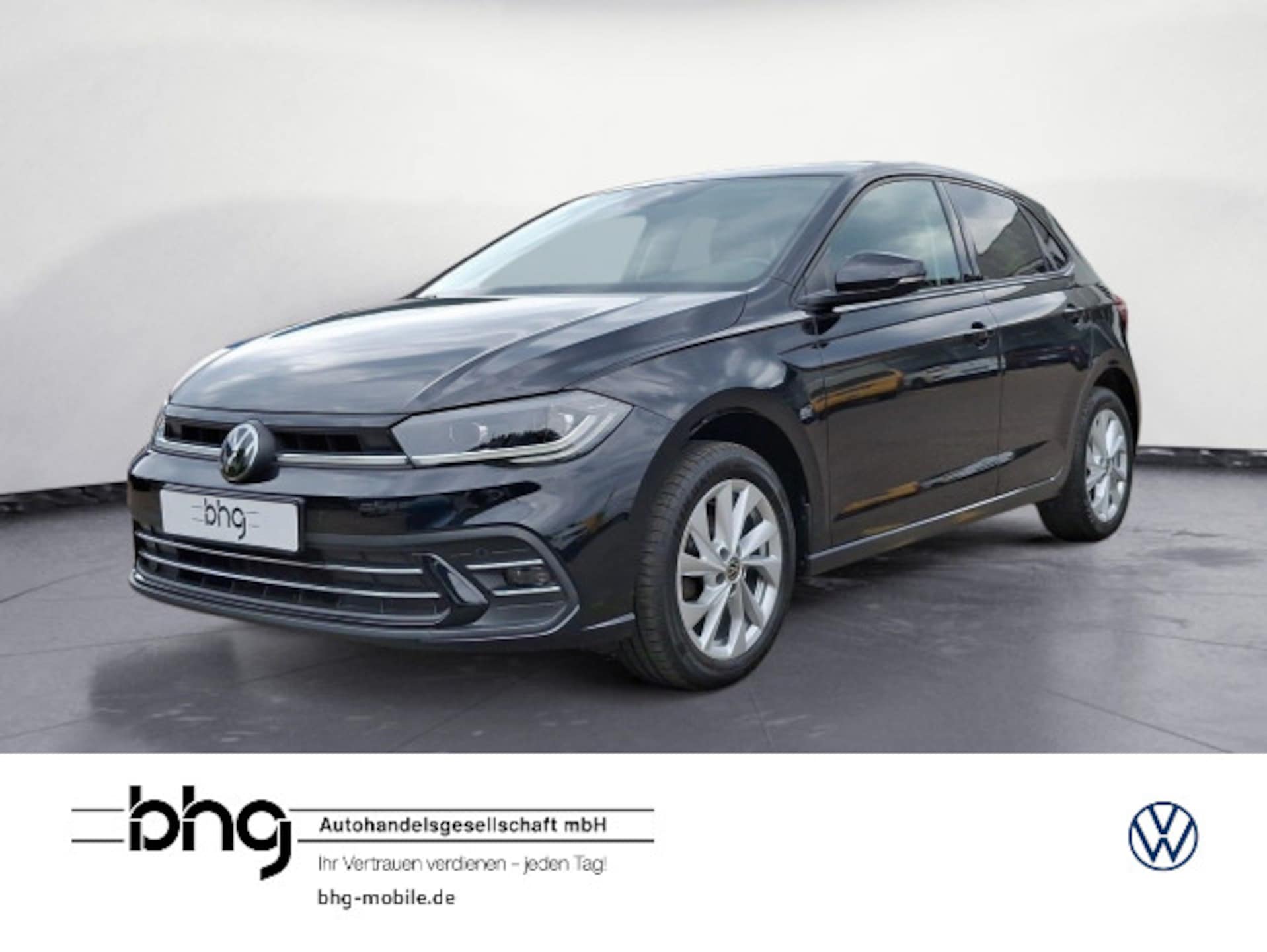 Volkswagen Polo Style