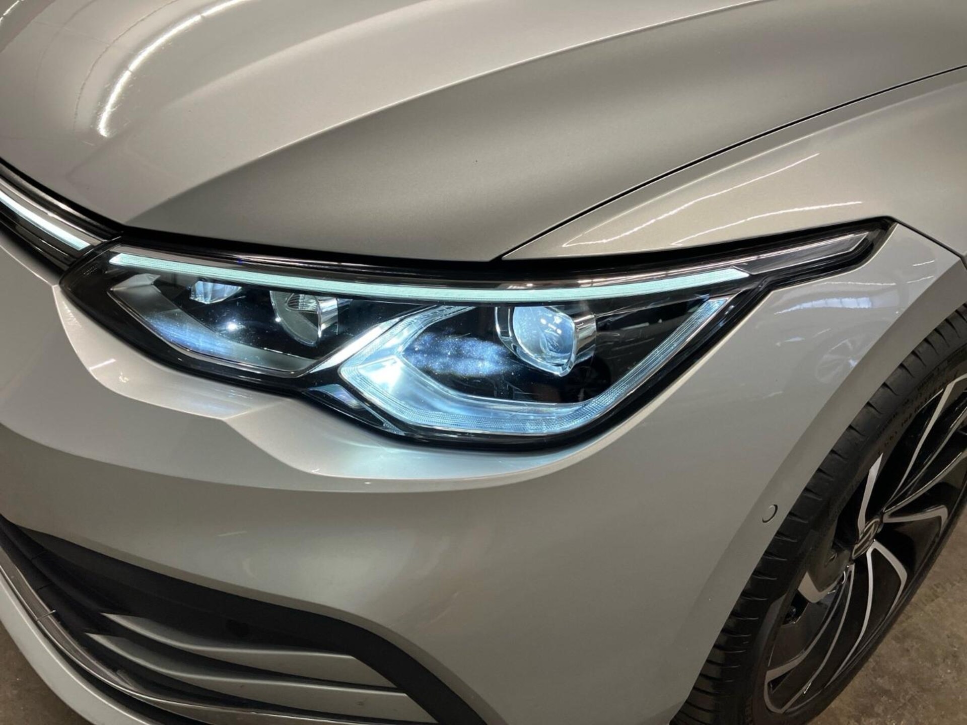 Volkswagen Golf Variant MOVE
