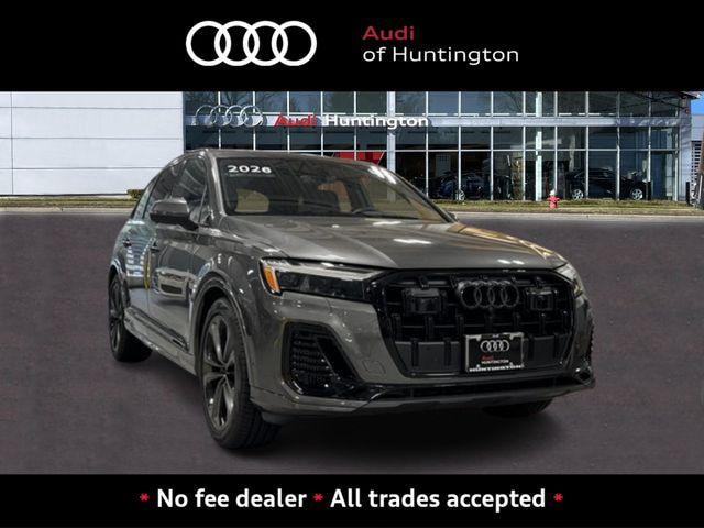Photo of 2026 Audi Q7