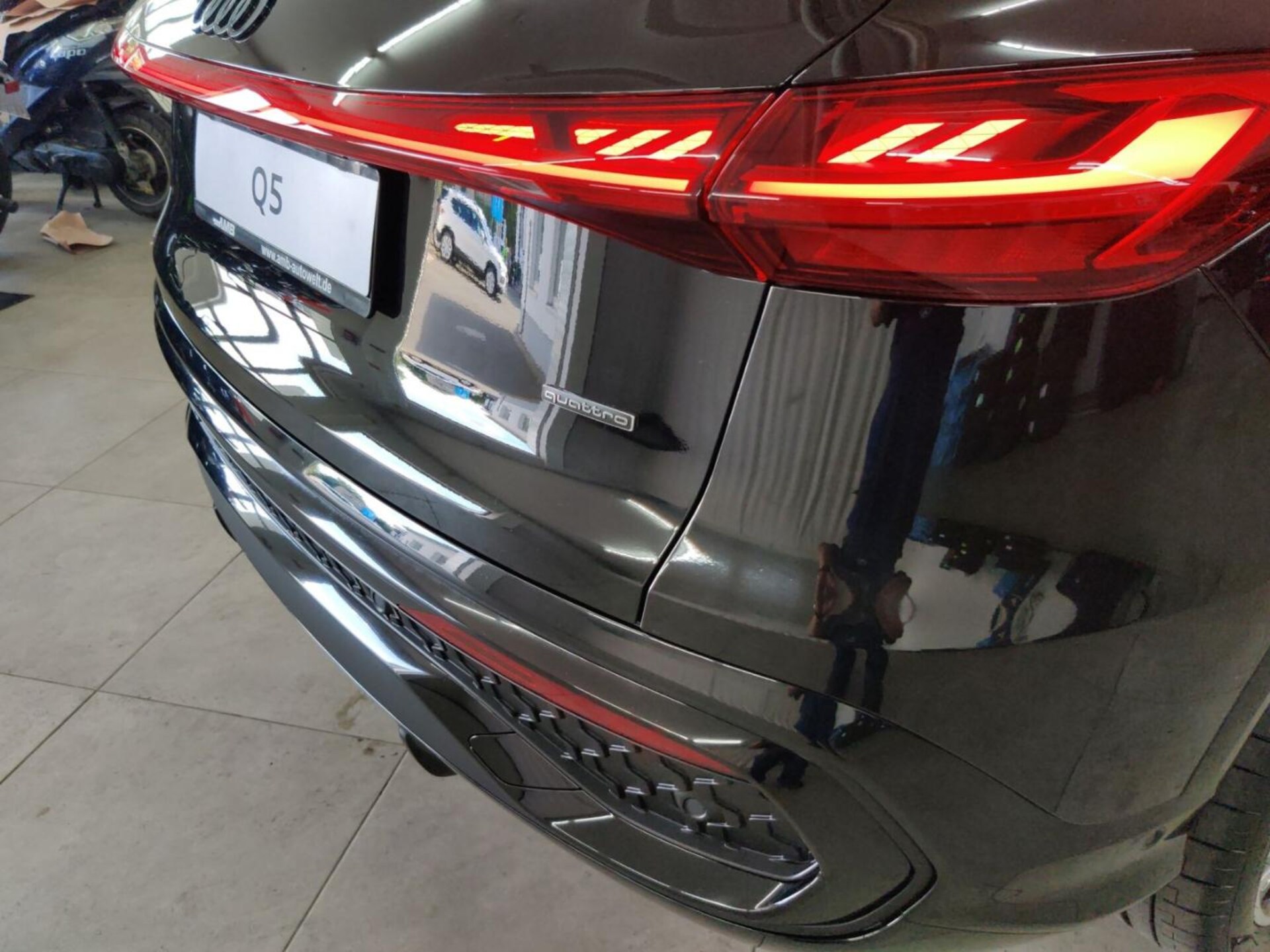 Audi Q5 SUV edition one