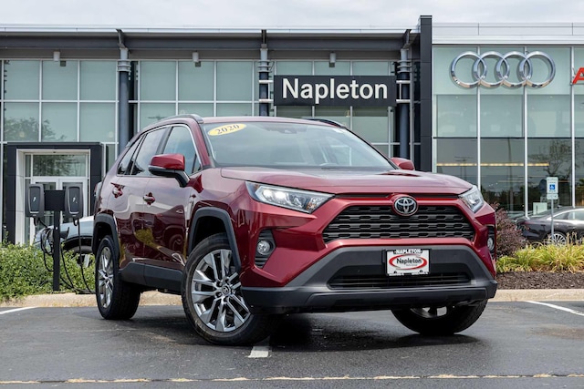 2020 Toyota RAV4