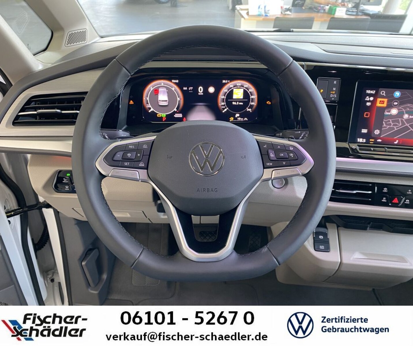 Volkswagen Multivan Langversion – Bild 4