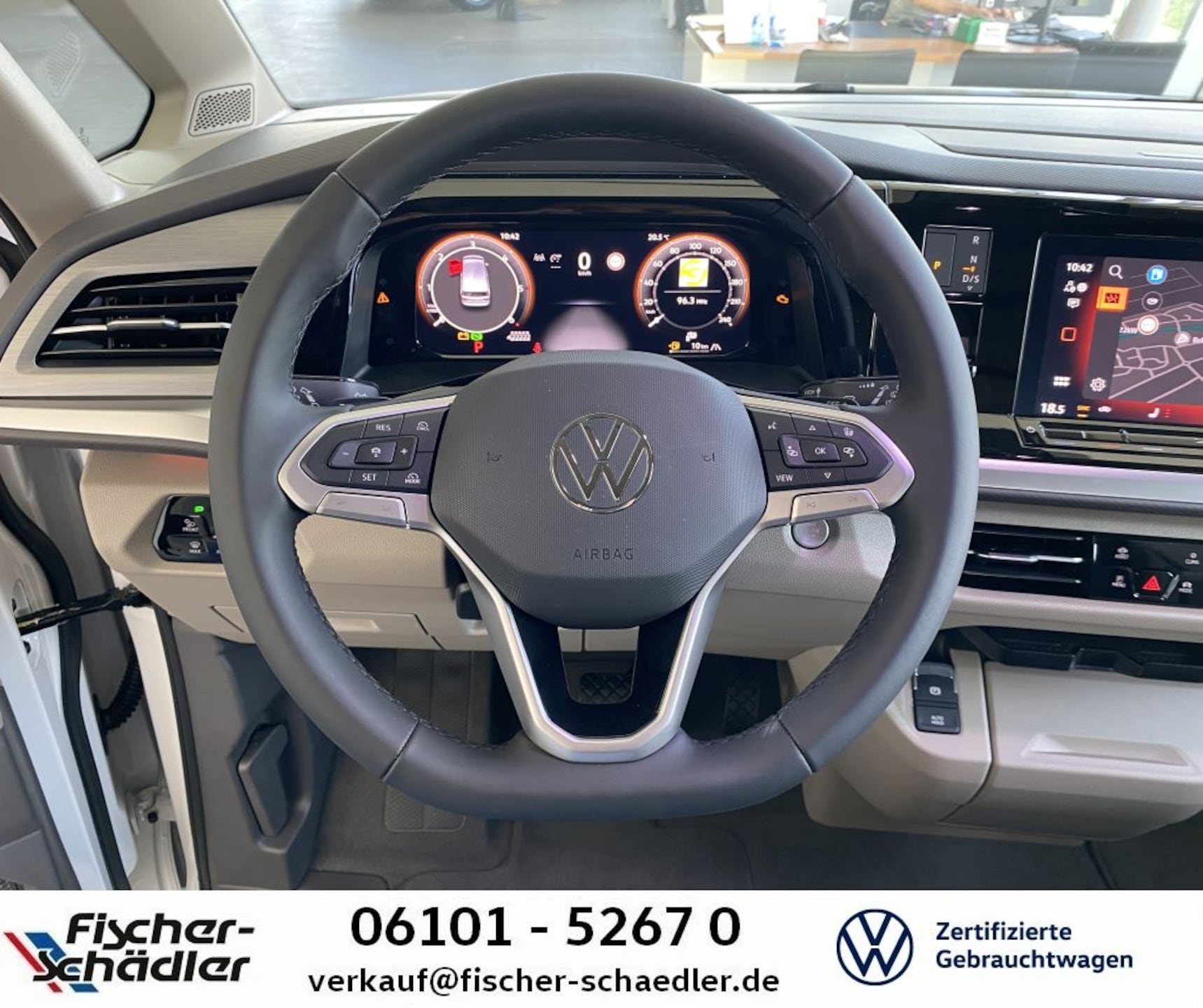 Volkswagen Multivan Langversion Life