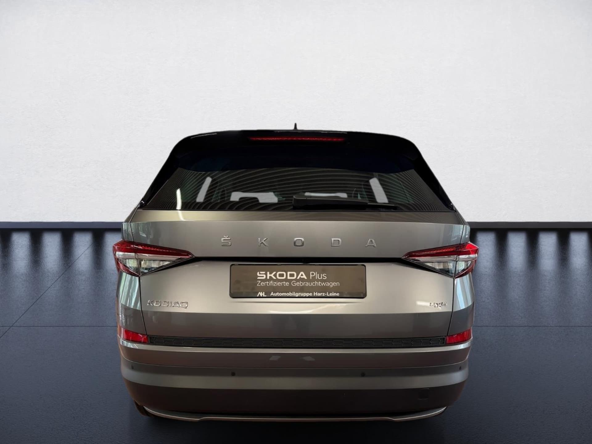 Skoda Kodiaq Style