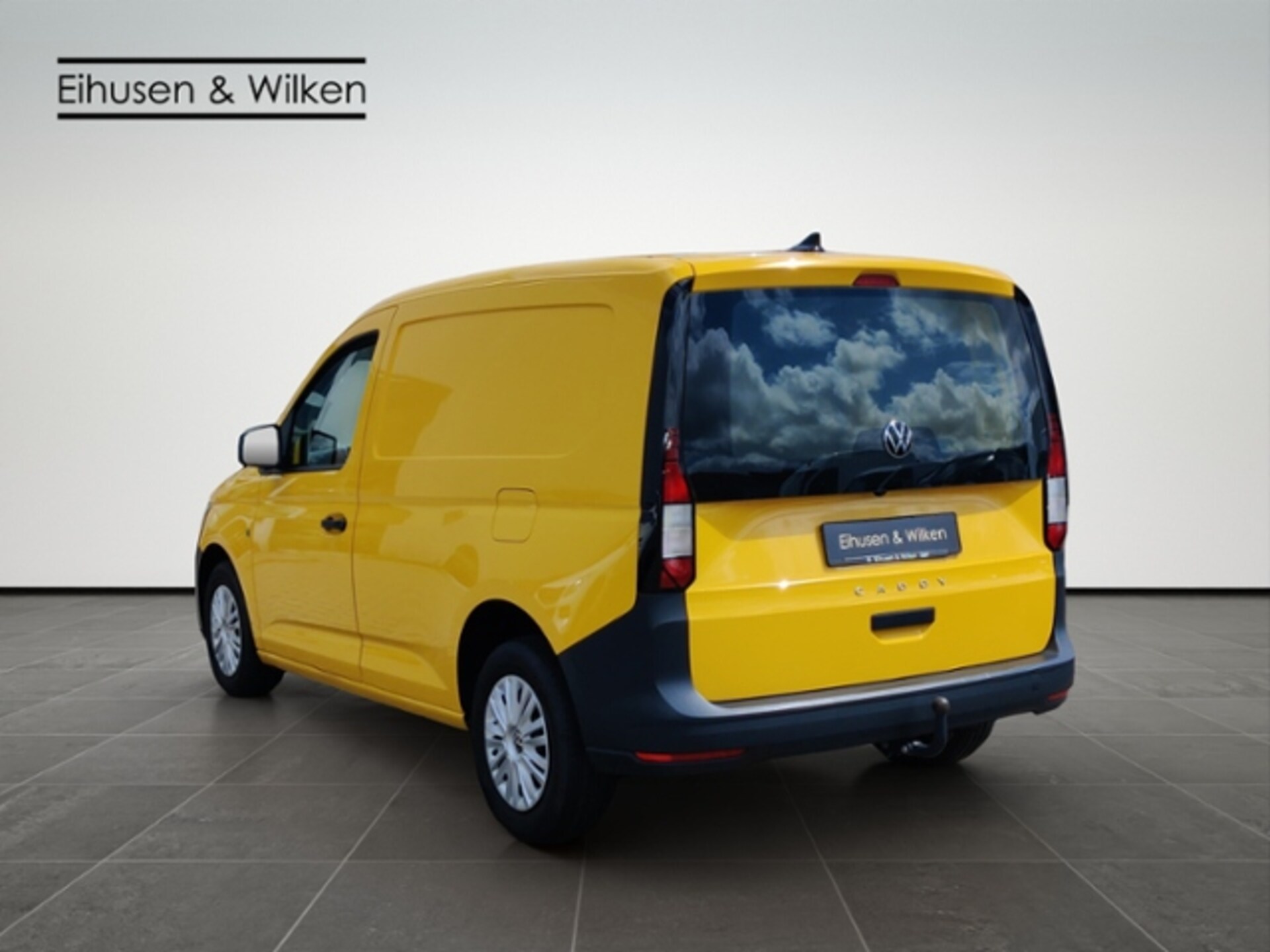 Volkswagen Caddy Cargo