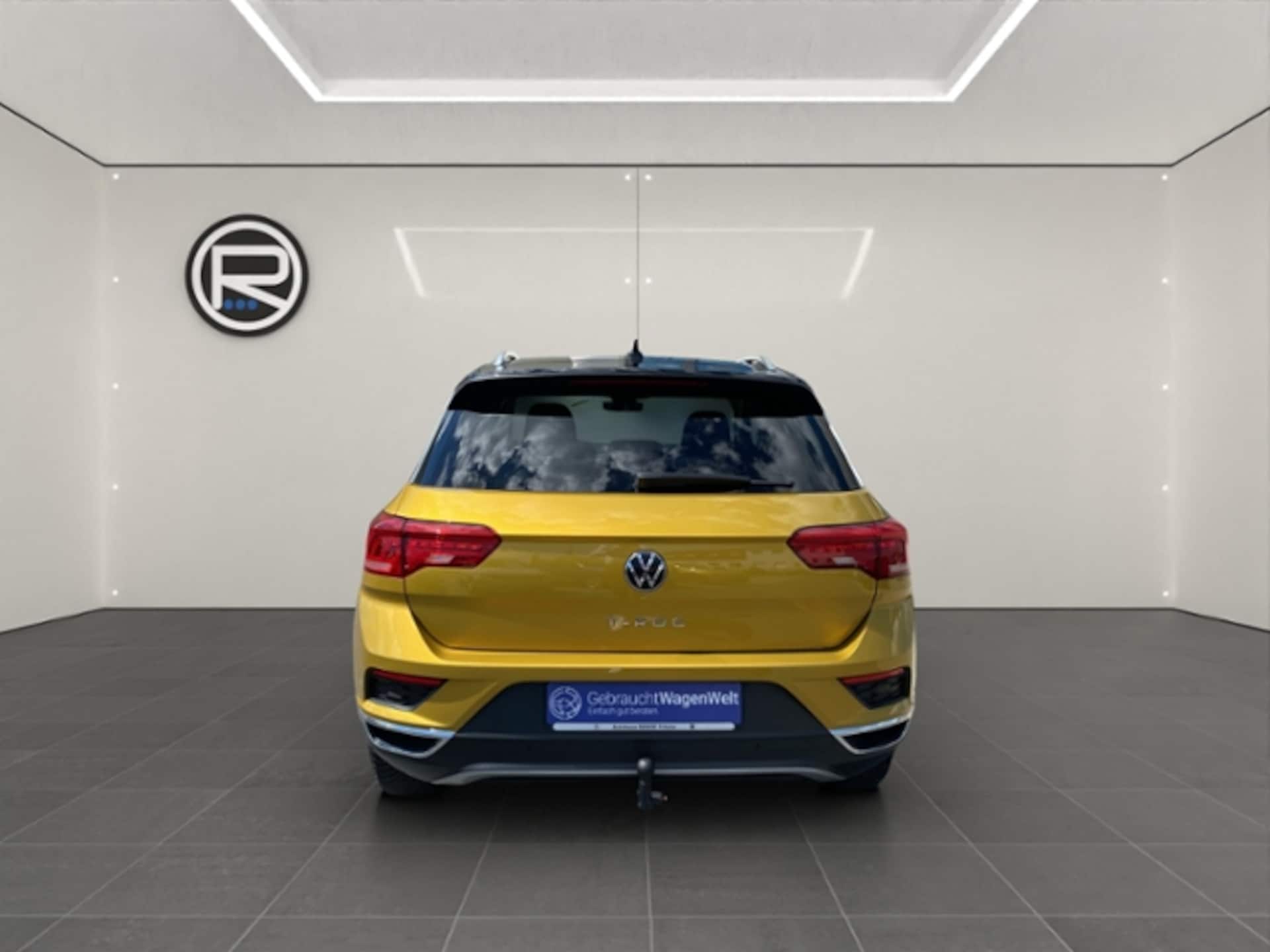 Volkswagen T-Roc United