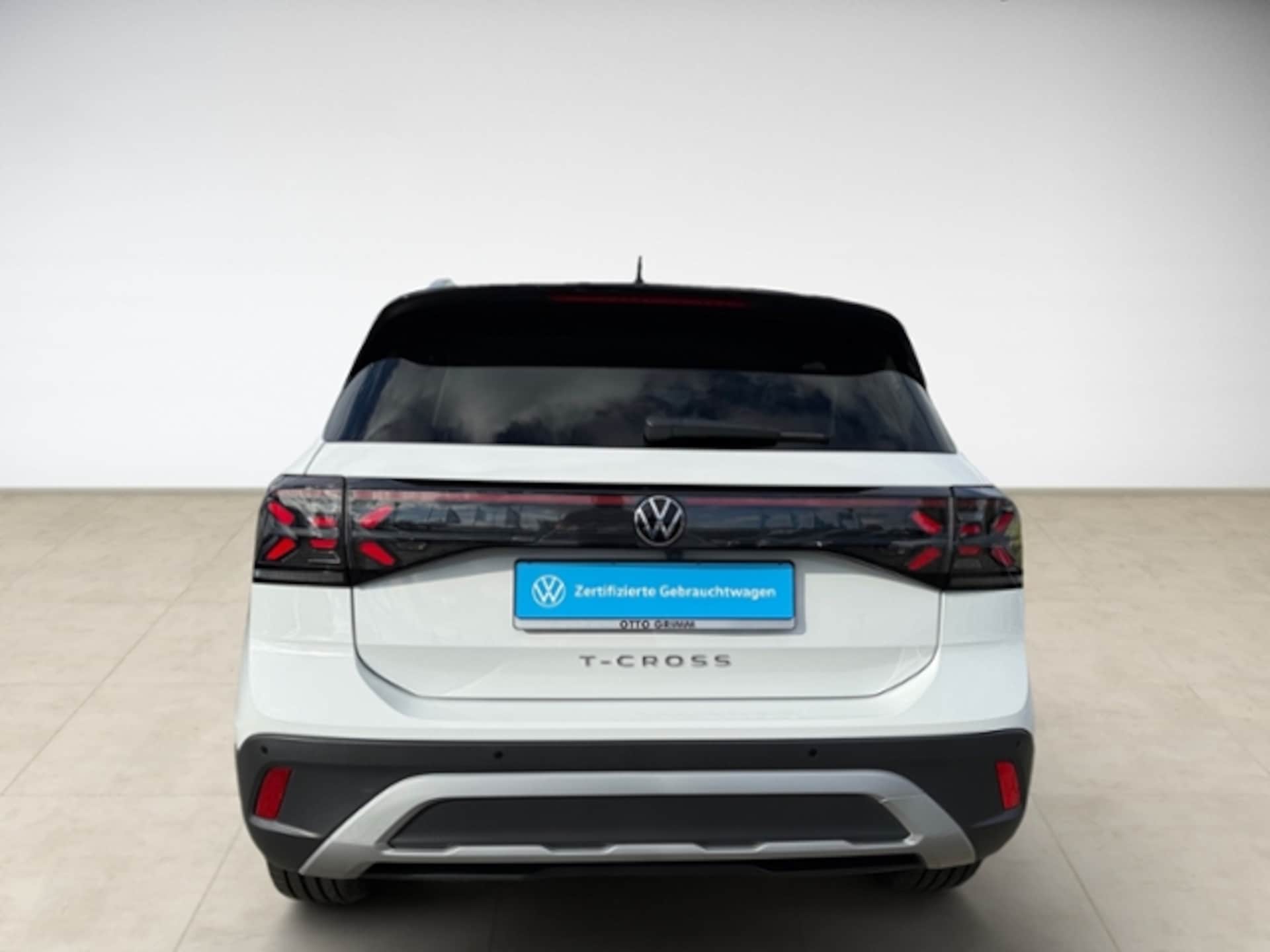 Volkswagen T-Cross Style