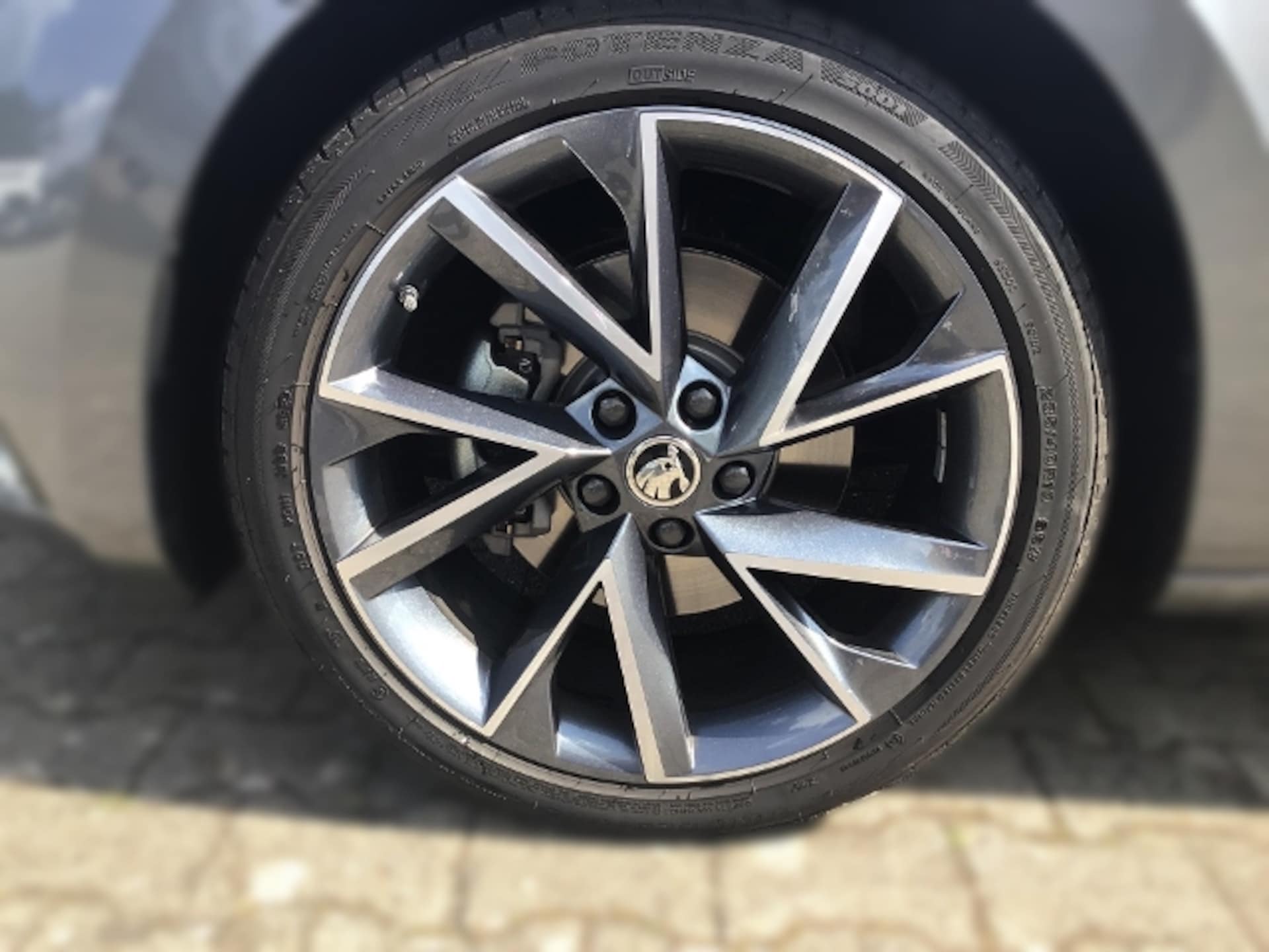 Skoda Superb Combi Sportline