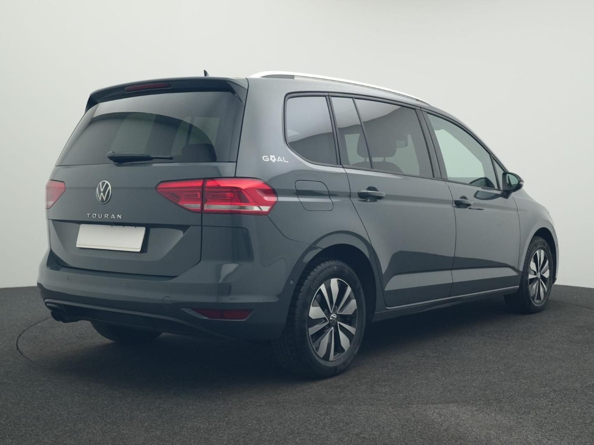 Volkswagen Touran Comfortline