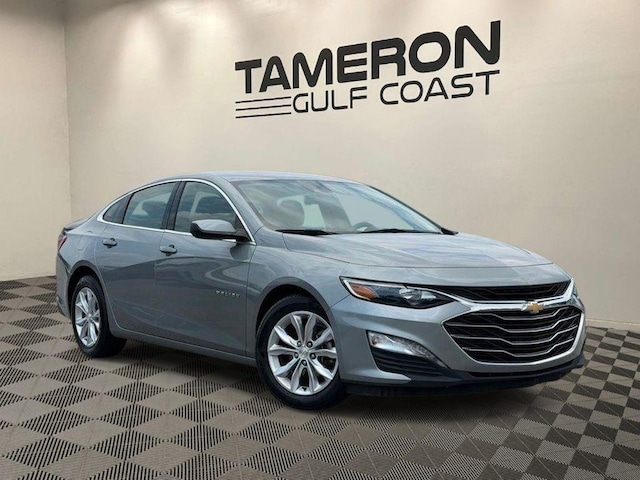 Photo of 2024 Chevrolet Malibu