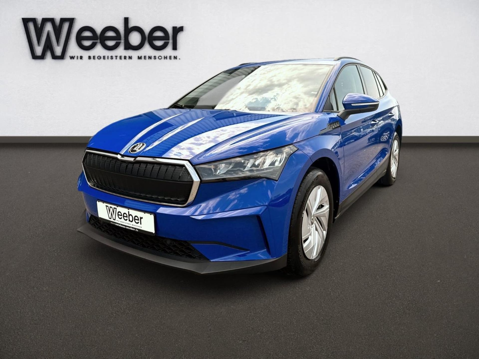 Skoda Enyaq 50