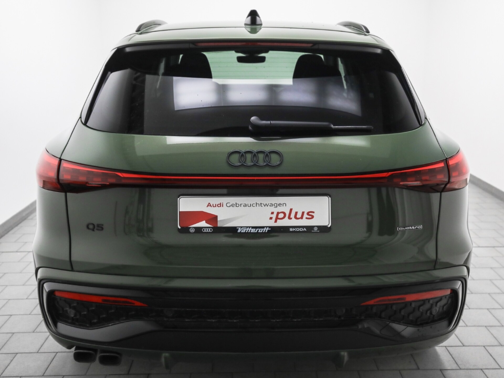 Audi Q5 SUV