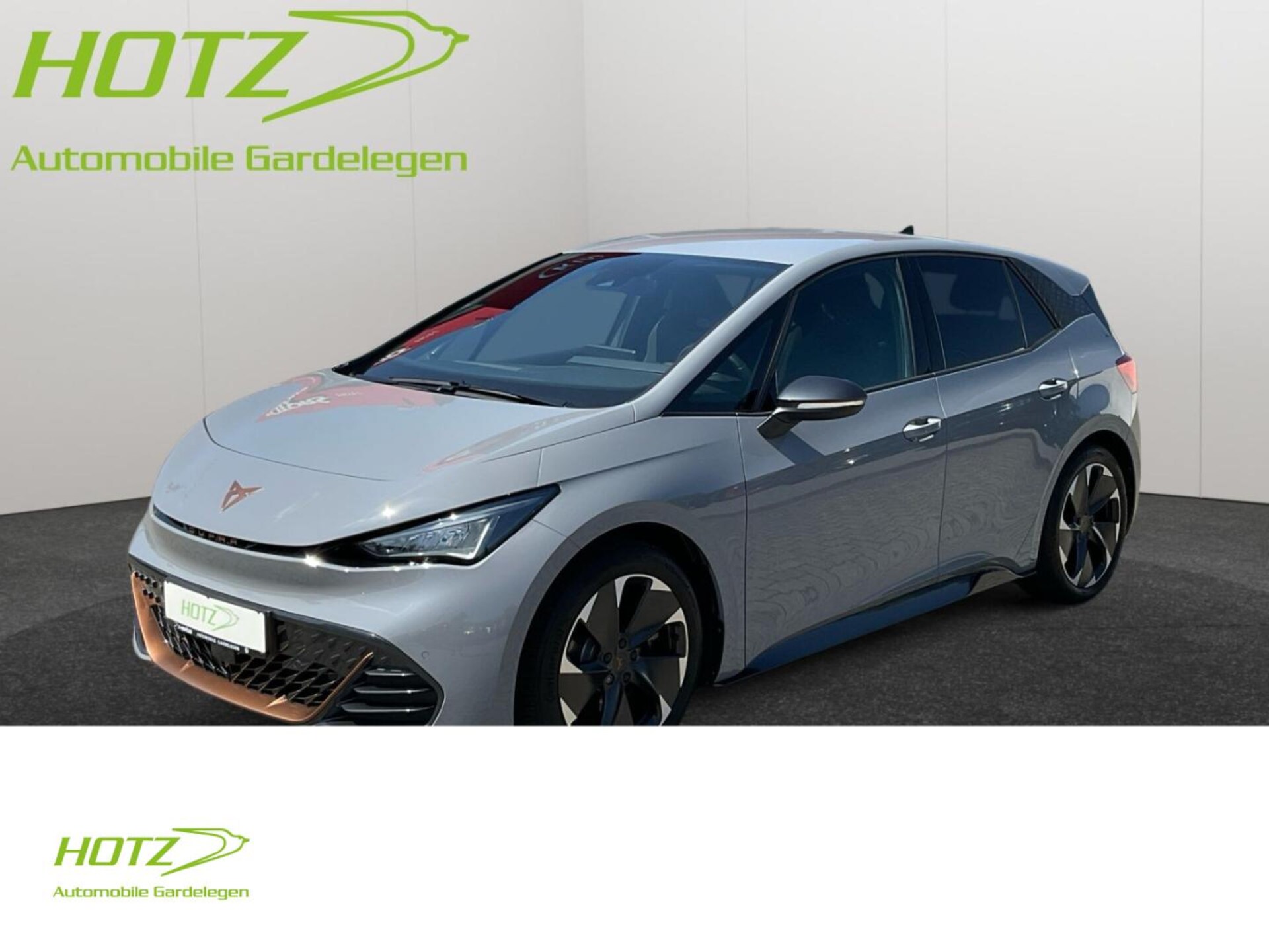Cupra Born 2024