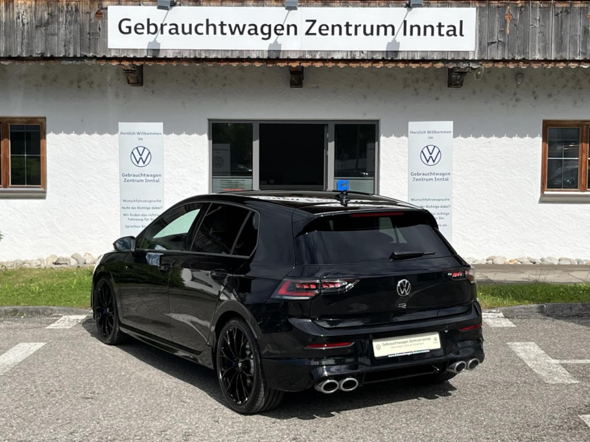 Volkswagen Golf R