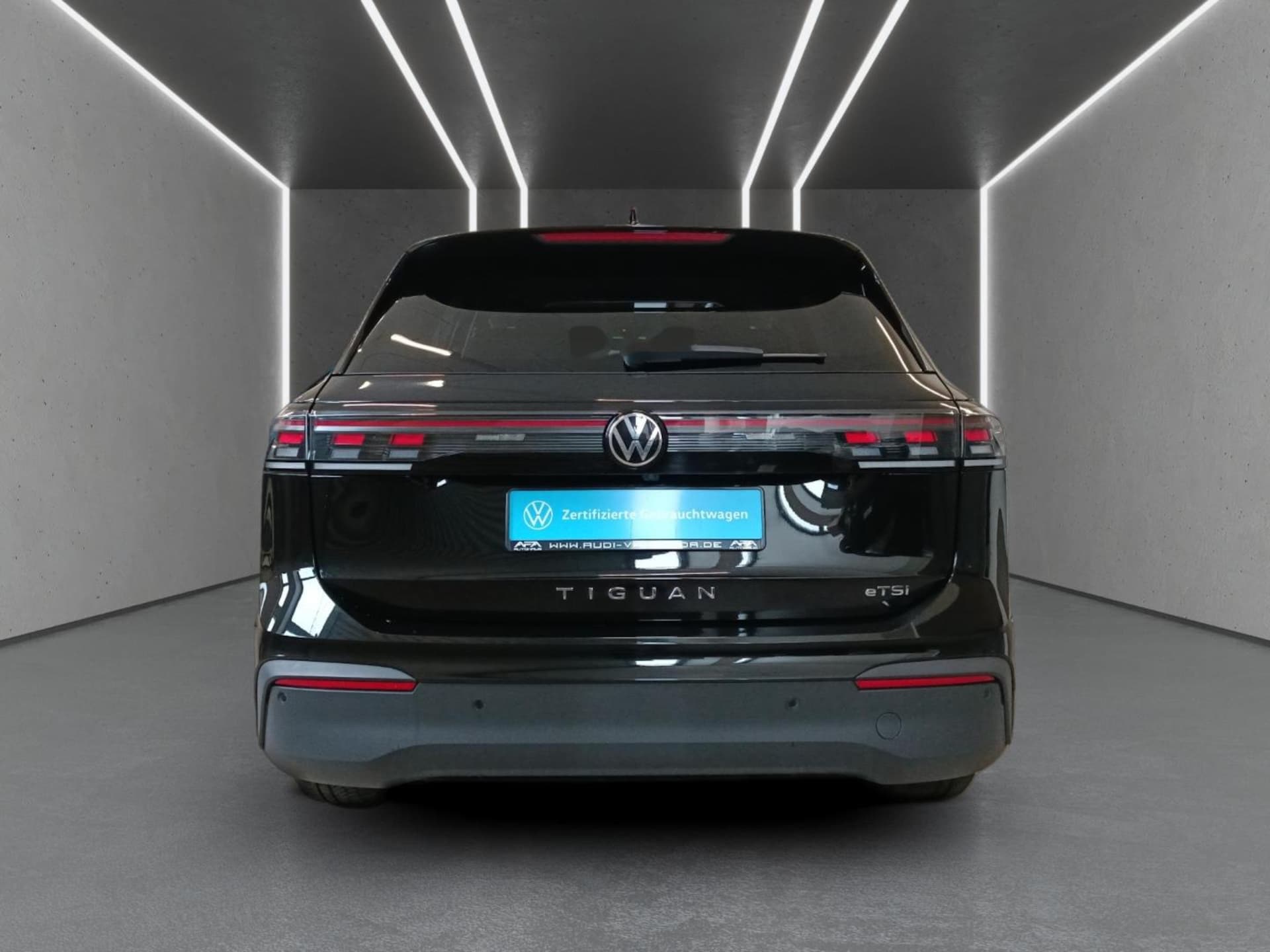 Volkswagen Tiguan Life