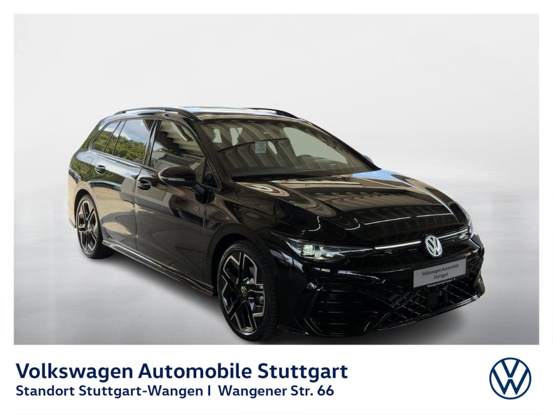Volkswagen Golf Variant R-Line