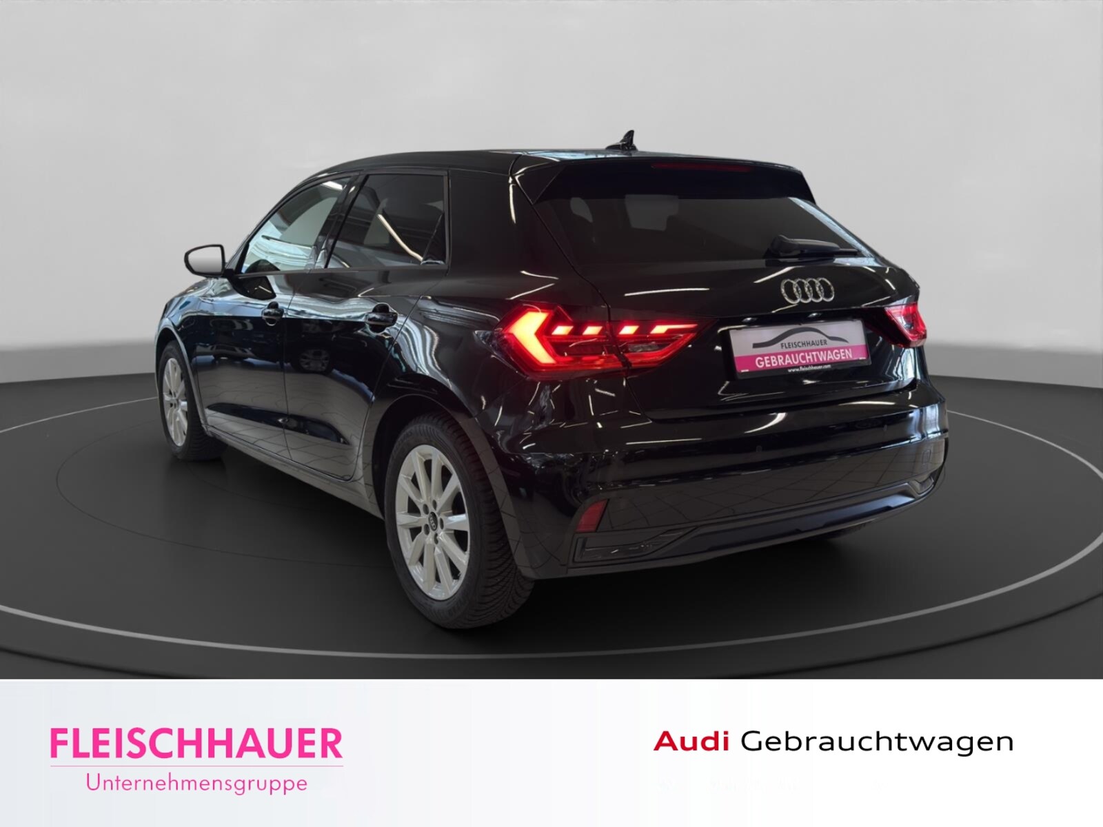 Audi A1 Sportback – Bild 4