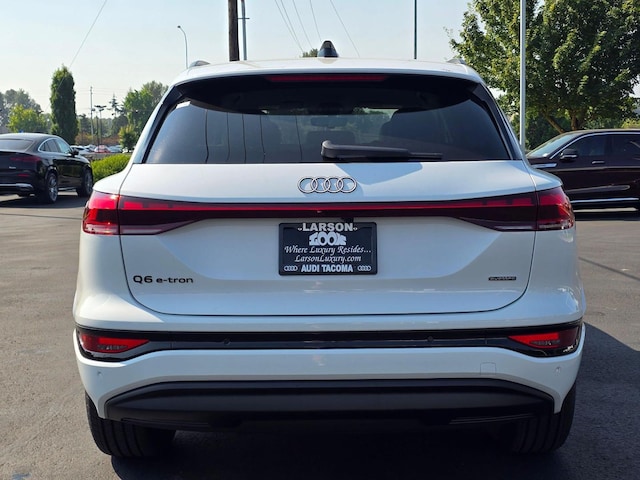 2027 Audi Q6 e-tron