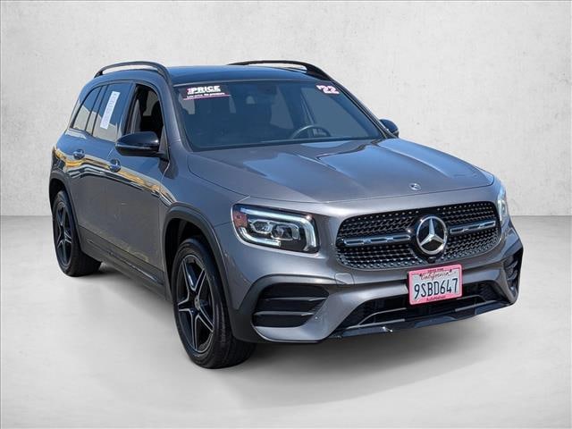 2022 Mercedes-Benz GLB 250