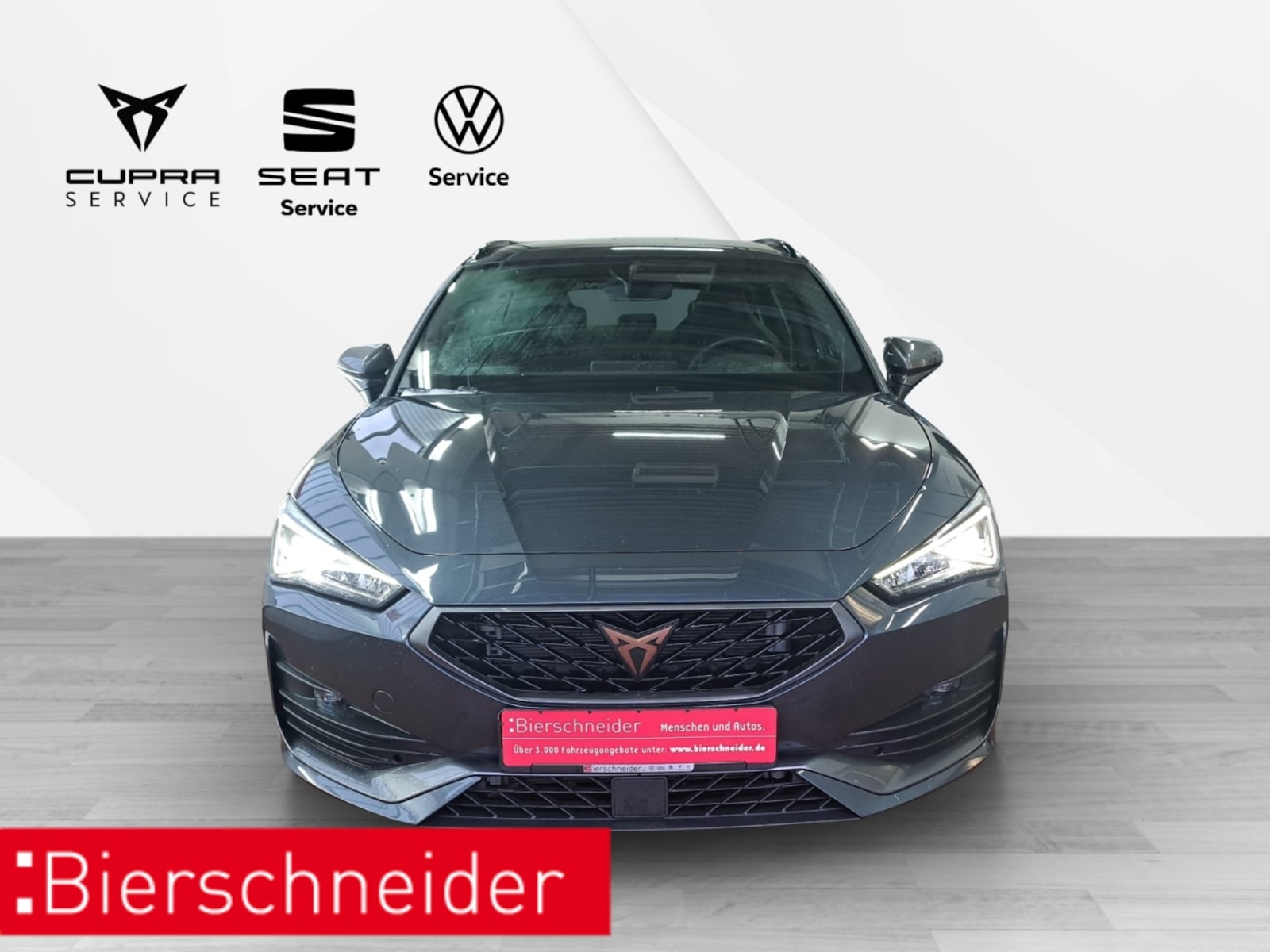 CUPRA Leon Sportstourer – Bild 3