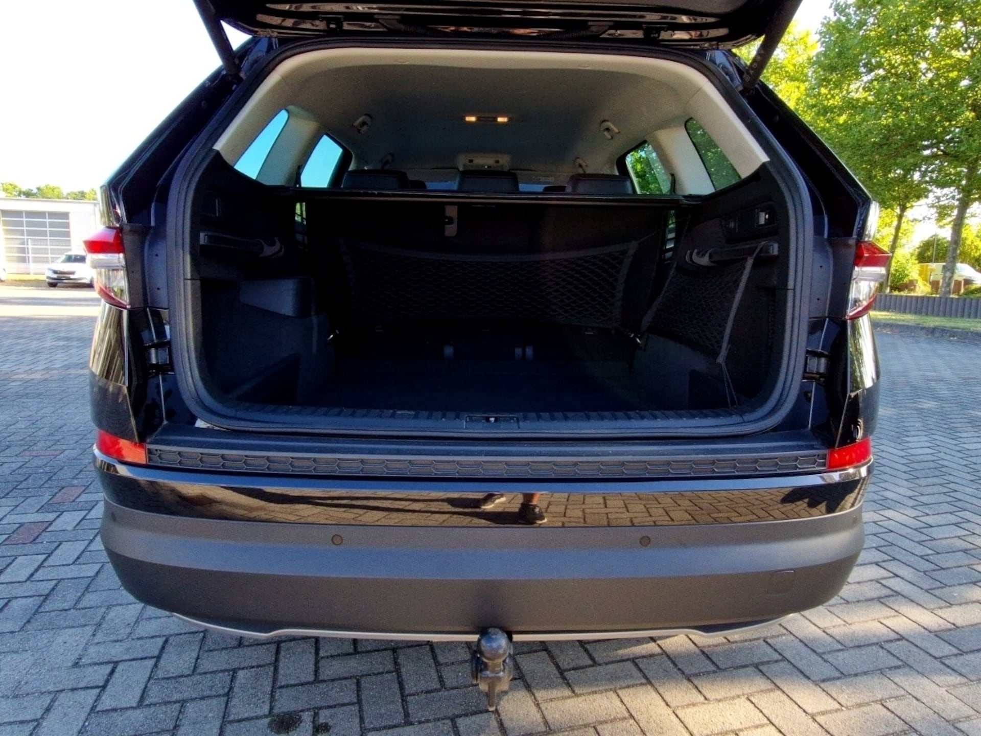Skoda Kodiaq Style